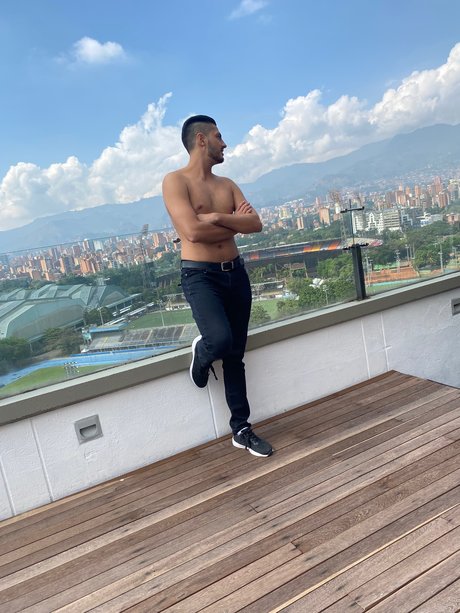 Daniel Snchez Barrientos