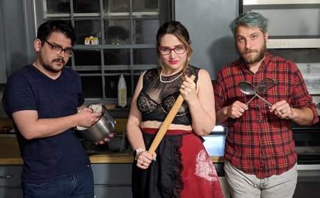 Lets Have A Three Way Baking With Jcm