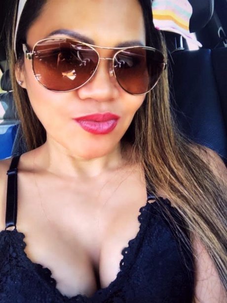 Sexy Candice Emerson