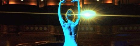 Jenwick The Ballerina