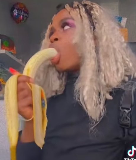 The Banana Queen 