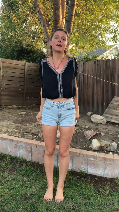 Cecily From Naked Bakers