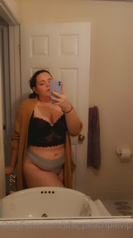 Justpeachpievip