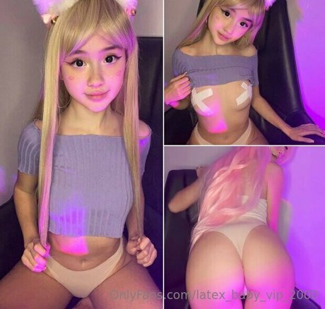 Latexbabyvip2000