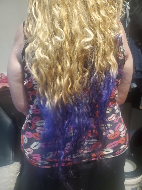 Lady Trinity Goddess Of Fire