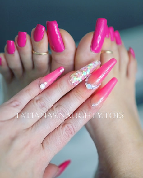 Tatiana  Foot Goddess