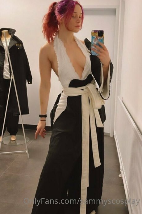Sammyscosplay