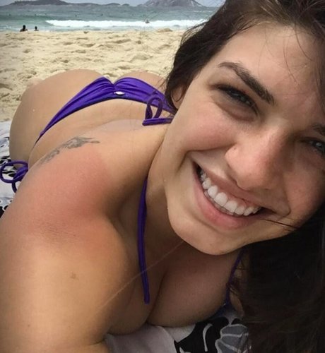 Mackenzie Dern