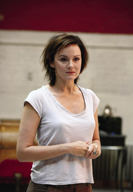 Rachael Stirling