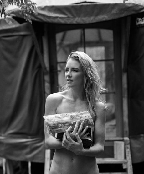 Merel Van Der Wouden