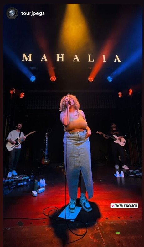 Mahalia
