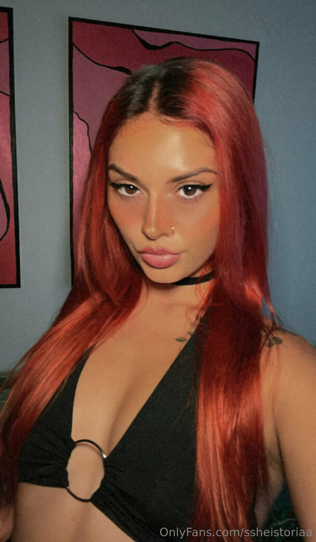 Ssheistoriaa