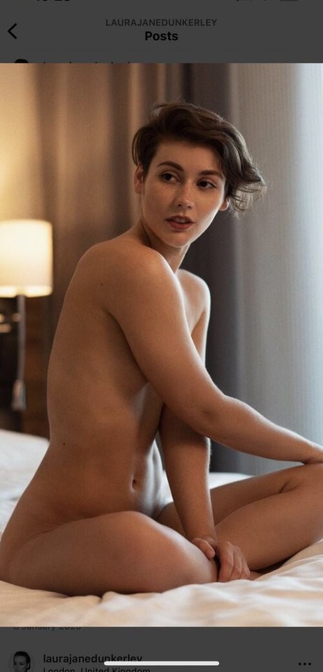 Laura Jane Dunkerley