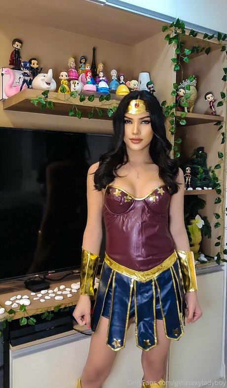 Ginasexyladyboy