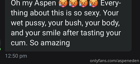 Aspenedenfree