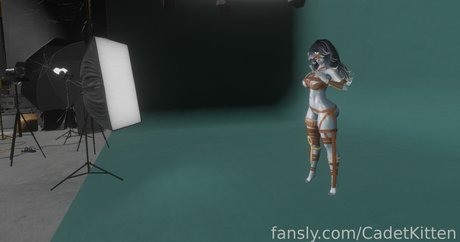 Cadetkitten