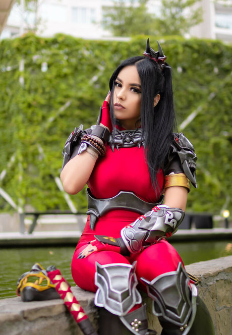 Kareng Cosplay