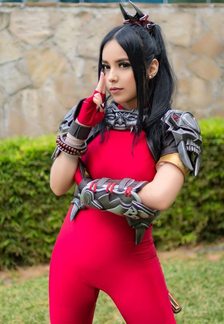 Kareng Cosplay
