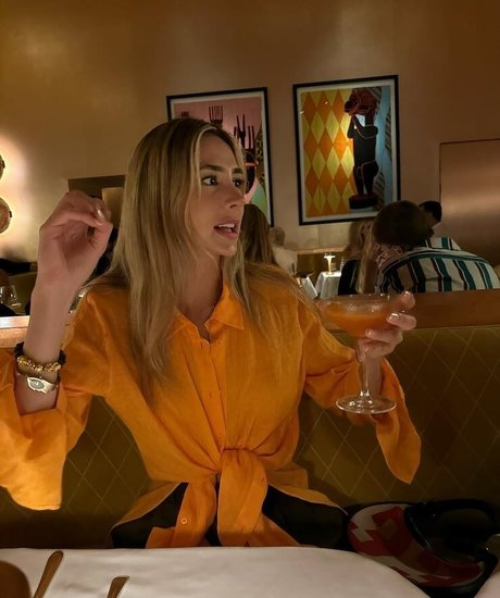 Scarlet Rose Stallone