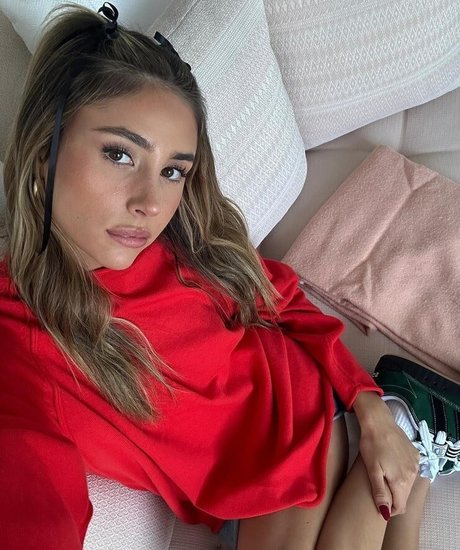 Scarlet Rose Stallone