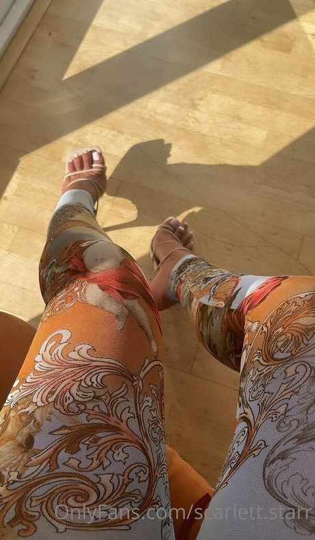 Scarlettstarr