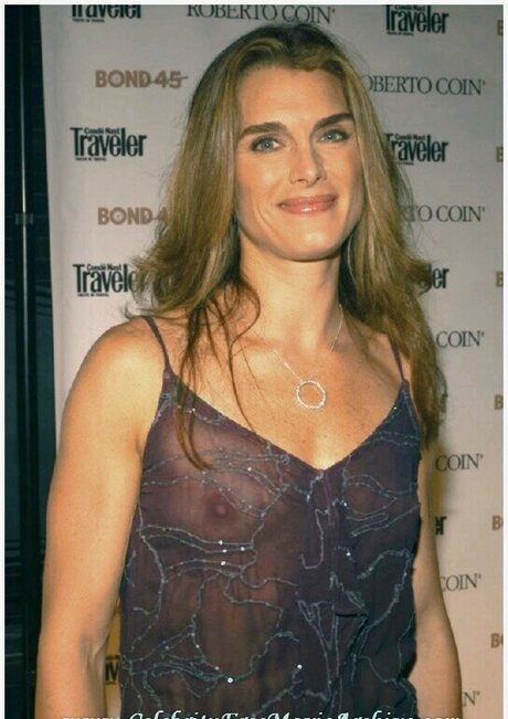 Brooke Shields