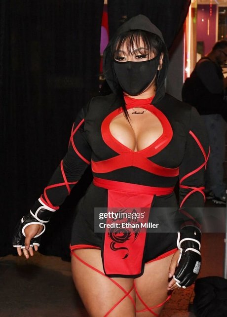 Monica Flowerbomb Garcia