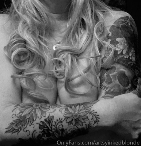 Artsyinkedblonde