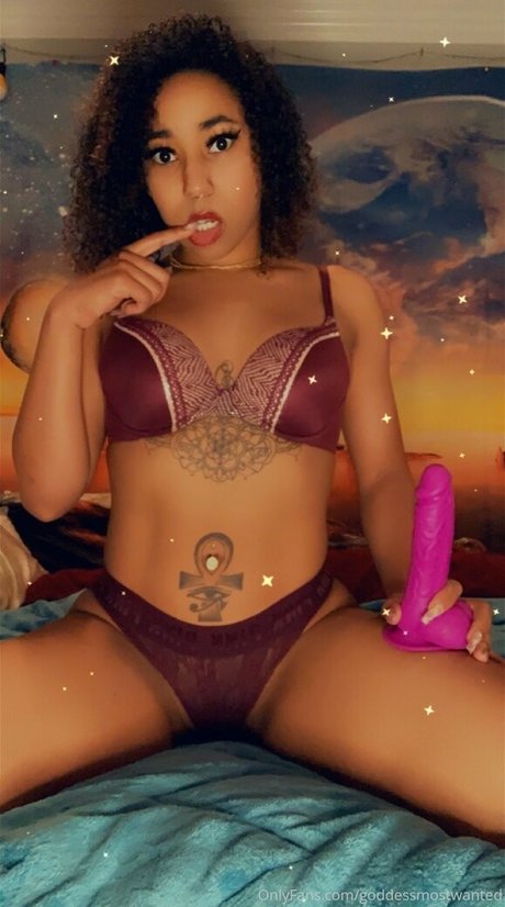 Goddessmostwanted