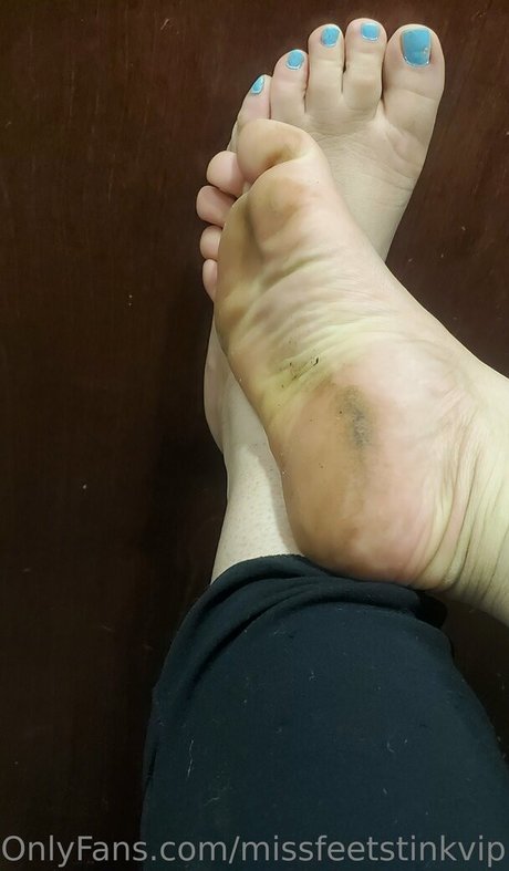 Missfeetstinkvip