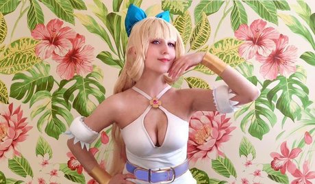 Lucid Dreamer Cosplay