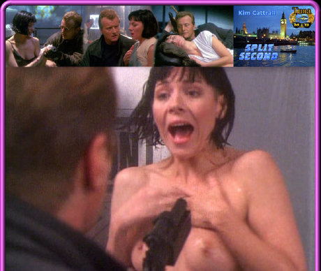 Kim Cattrall