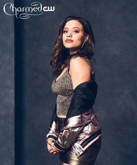 Sarah Jeffery