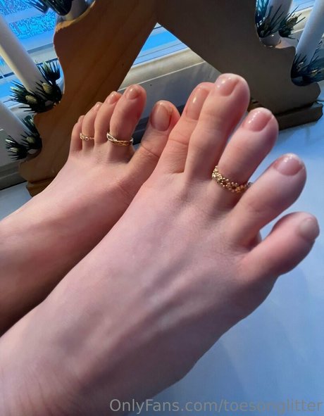 Toesonglitter