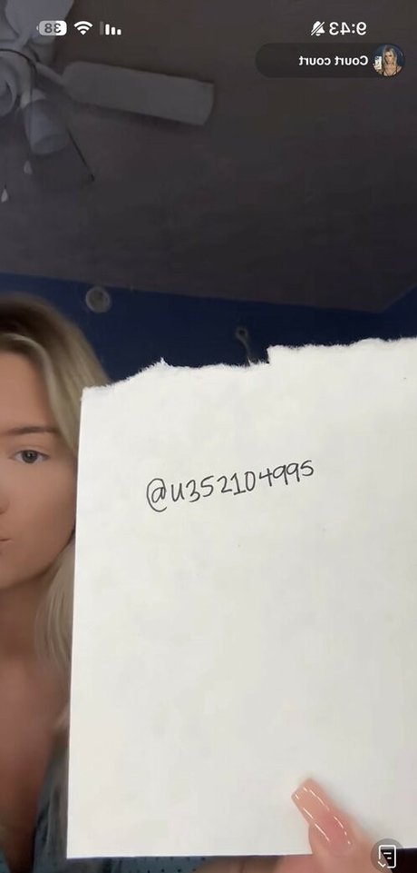 Courtney Alexis Woodruff