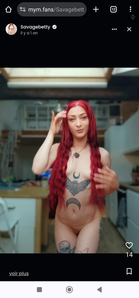 Mym Savagebetty