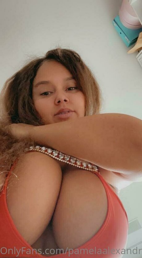 Pamelaalexandrasurprise