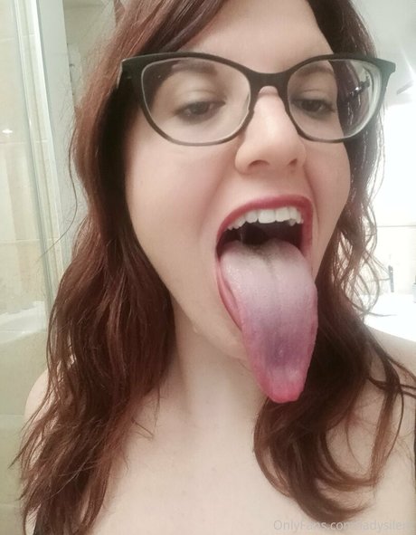 Long Tongue Fetish