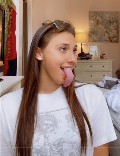 Long Tongue Fetish