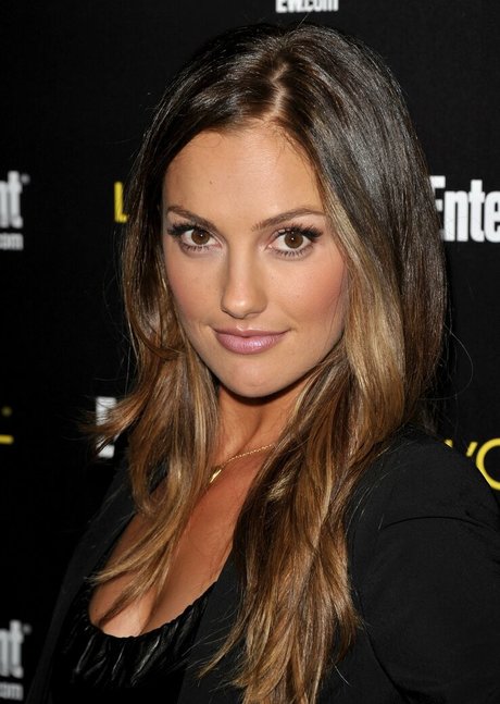 Minka Kelly