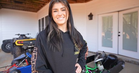 Hailie Deegan