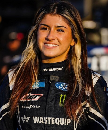 Hailie Deegan