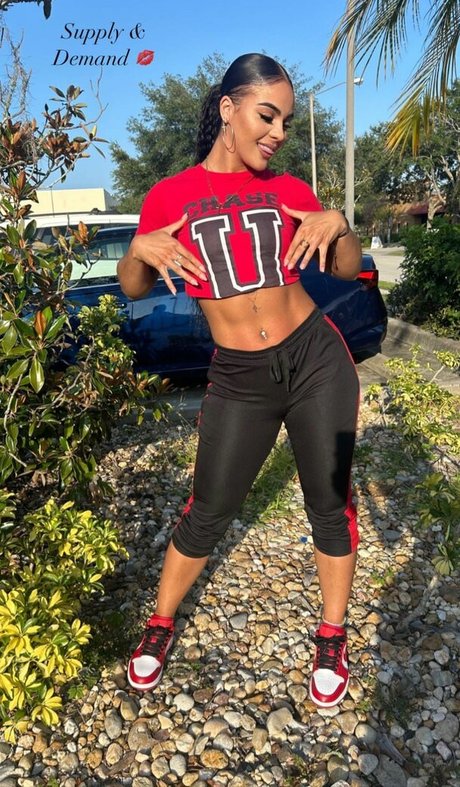 Jaida Parker  Wwe