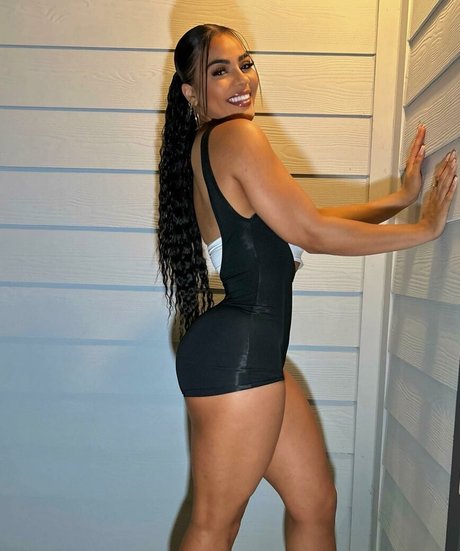 Jaida Parker  Wwe