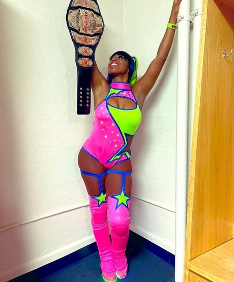 Trinity Fatu