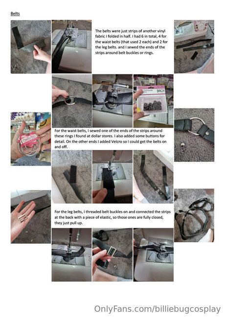 Billiebugcosplay