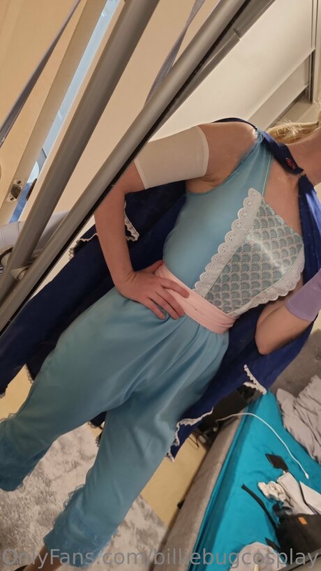 Billiebugcosplay