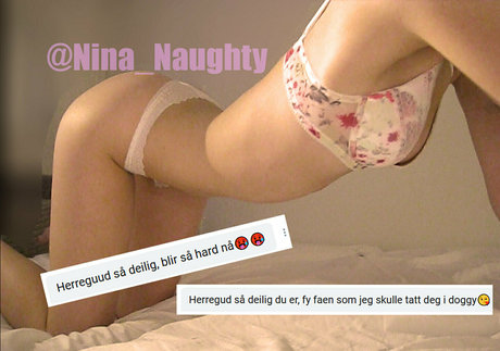 Ninanaughtyfree