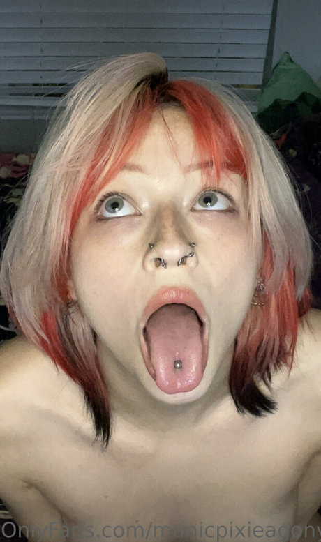 Manicpixieagony