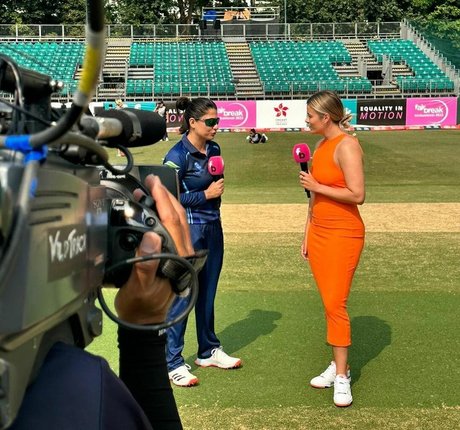 Alex Hartley Cricket